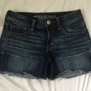 America Eagle Shorts